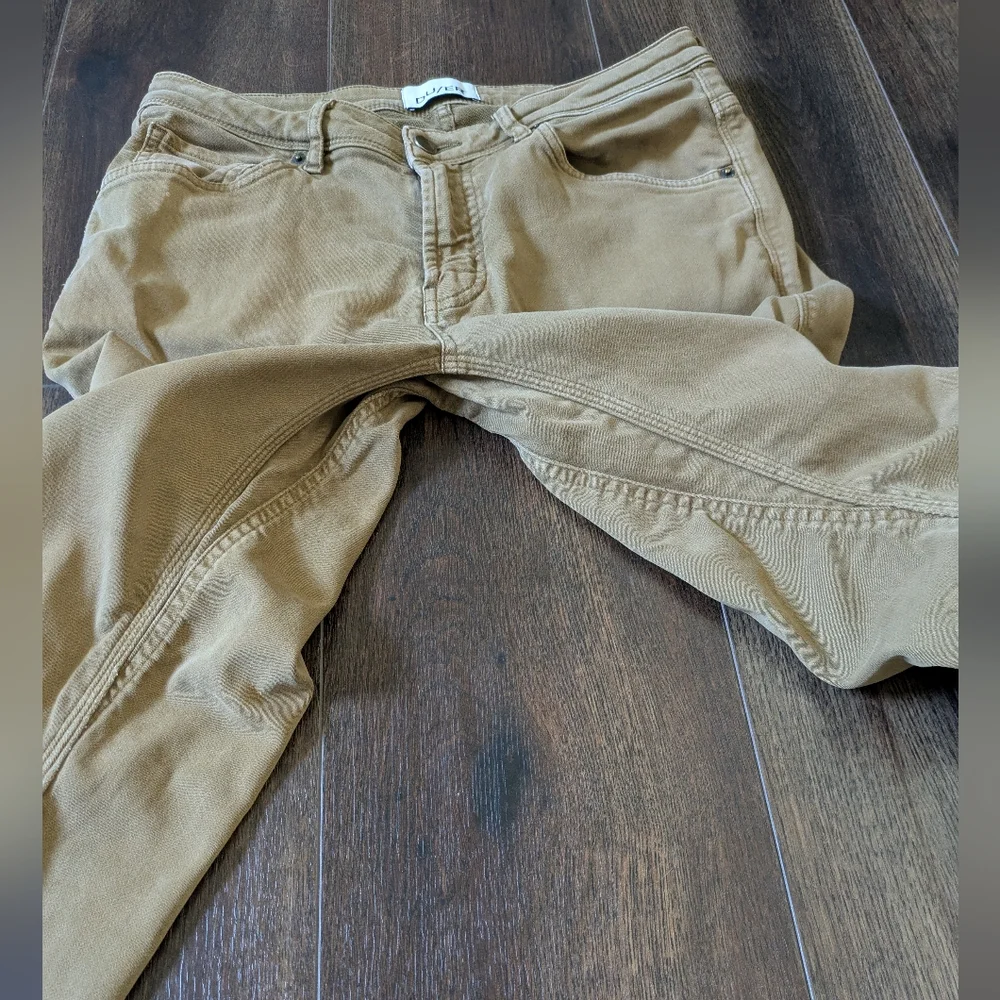 Du/er‎ Pants Mens Slim Fit 5 Pocket Pants Size 29x30 Gorpcore Casual Stretch